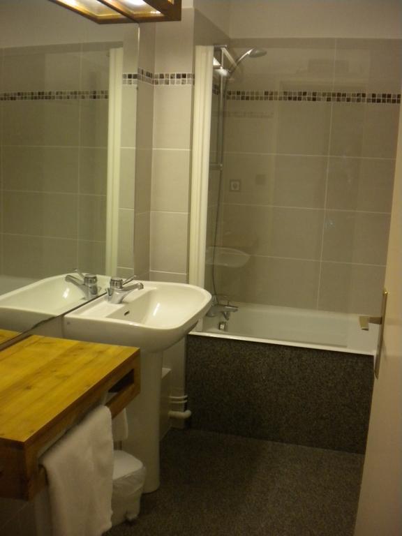 Hotel La Randonnee Nasbinals Kamer foto