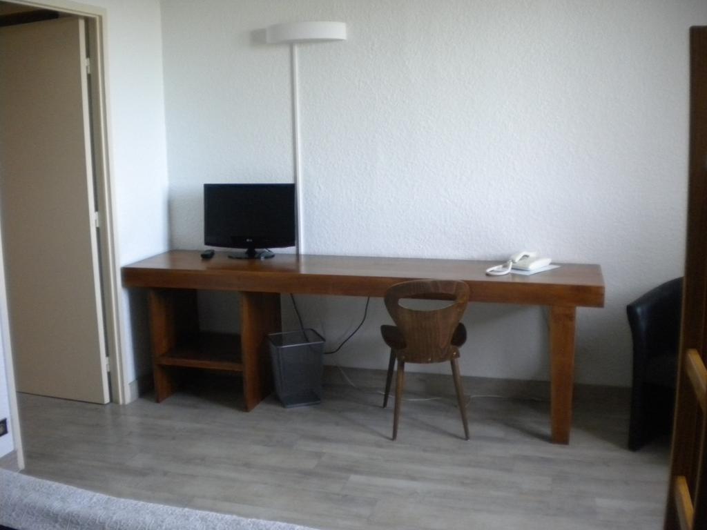 Hotel La Randonnee Nasbinals Buitenkant foto