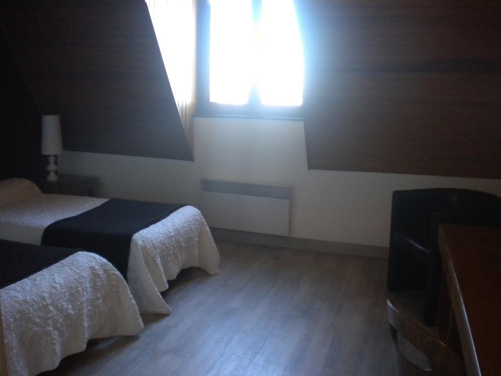 Hotel La Randonnee Nasbinals Kamer foto