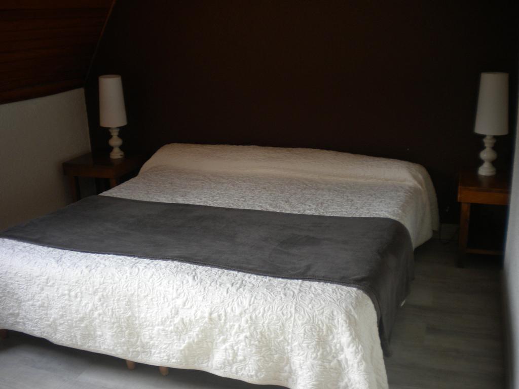 Hotel La Randonnee Nasbinals Kamer foto